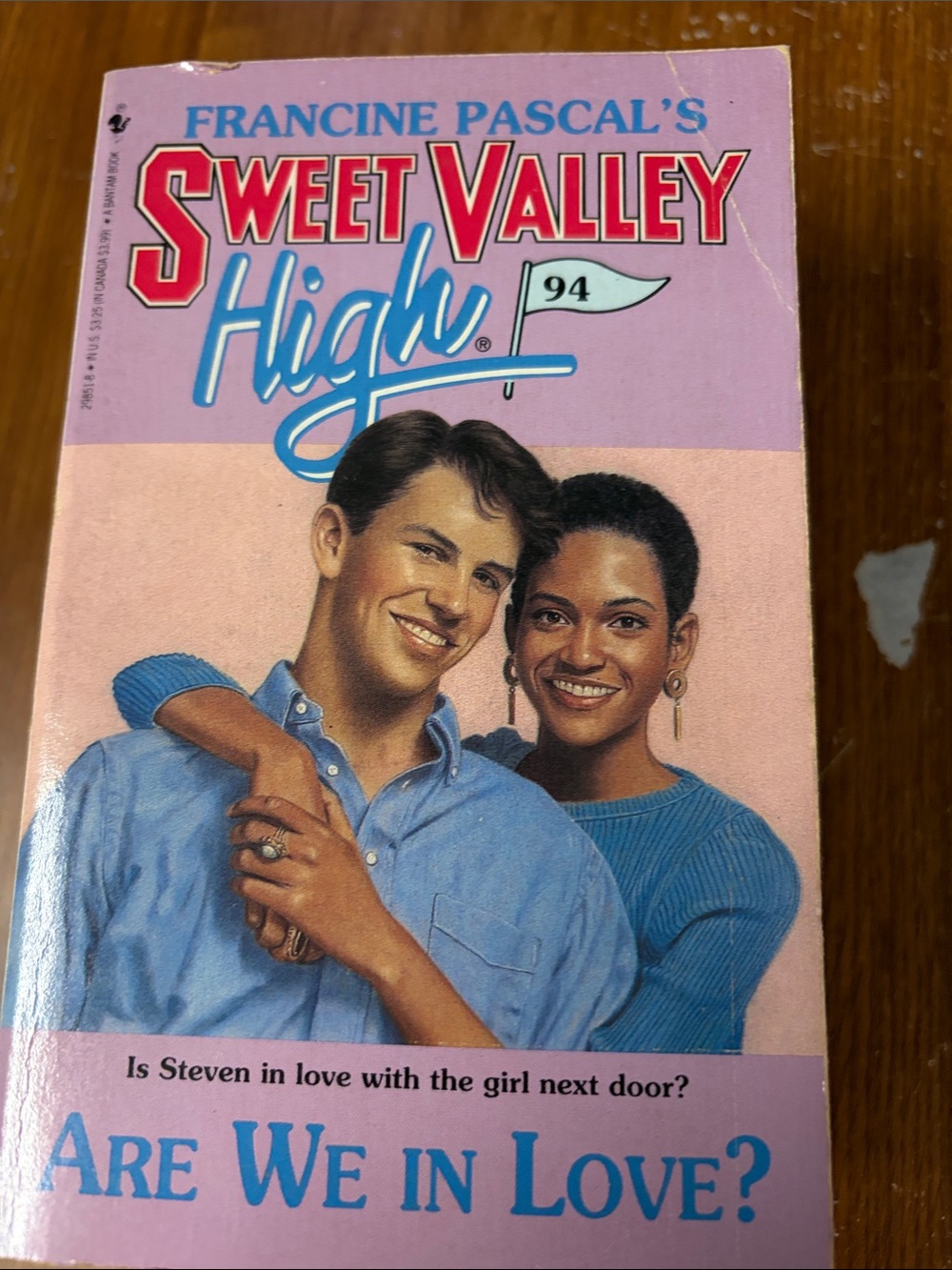 Six Sweet Valley High & Teen Romance Paperback Book Lot - Assorted Pastel Covers - Picture 6 of 7